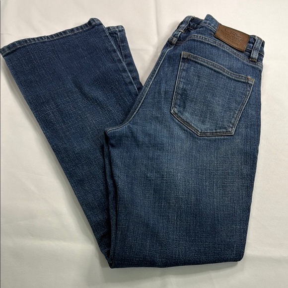 Ralph Lauren Blue Boot Cut Jeans‎ Classic Denim - Picture 1 of 7